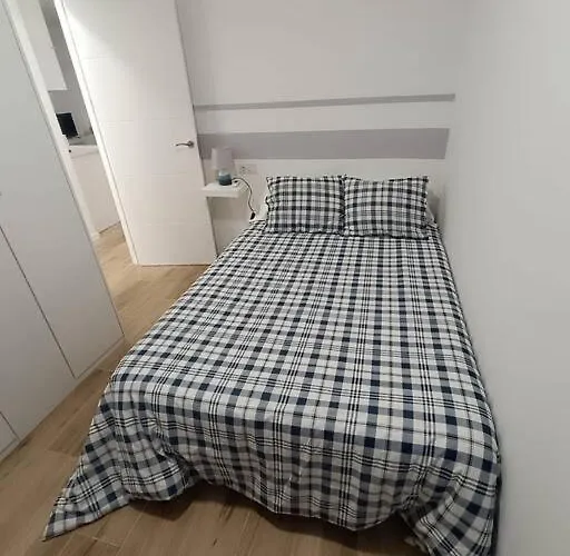 Encantador Completo Con Dos Habitaciones