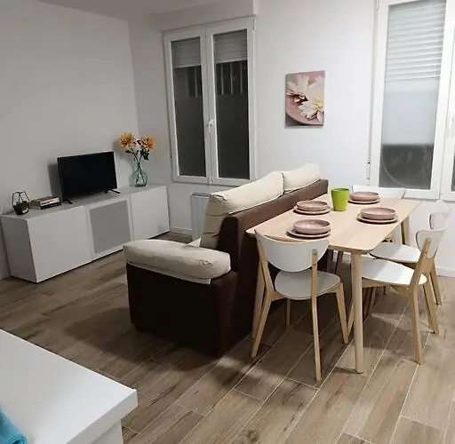 Encantador Completo Con Dos Habitaciones