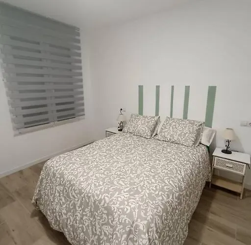 Encantador Completo Con Dos Habitaciones