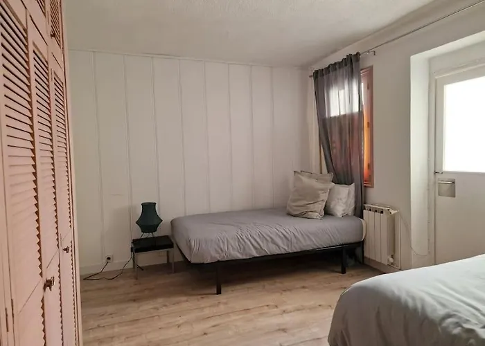 Porthos, bonito apartamento zona Puerta del Ángel