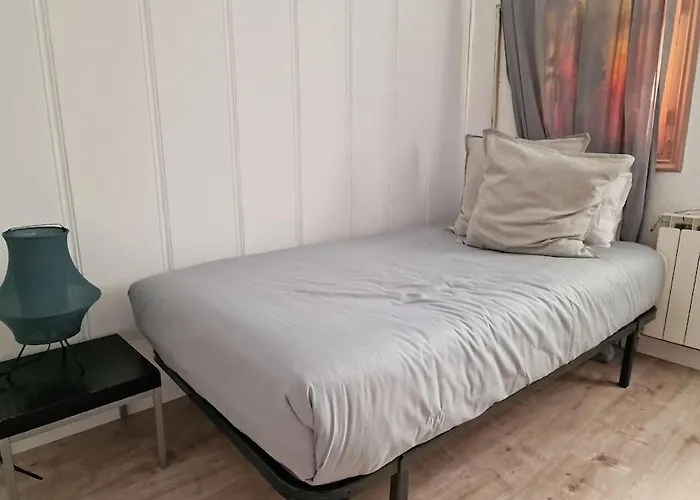 Porthos, bonito apartamento zona Puerta del Ángel